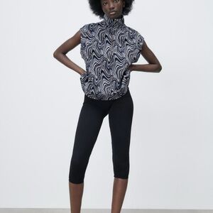 Zara vest